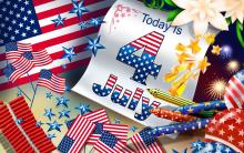 Open July 4th